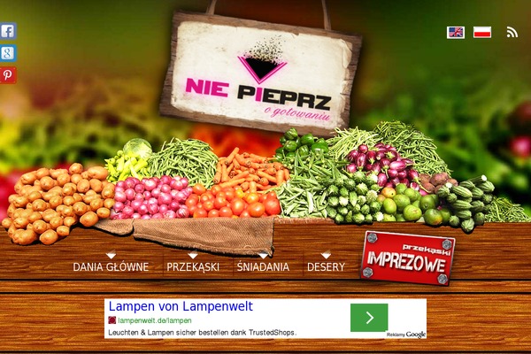 niepieprz.pl site used Niepieprz6.1