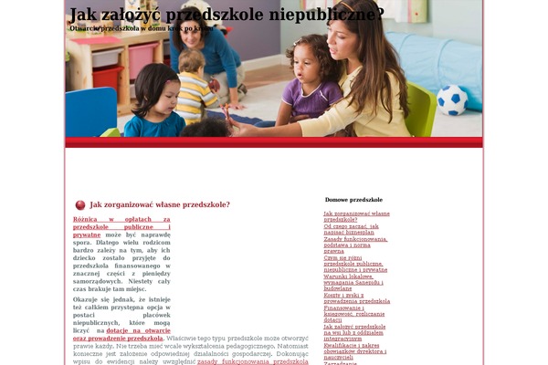 niepubliczneprzedszkole.pl site used Beauty_400