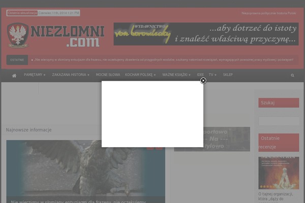 Fox-child-theme theme site design template sample