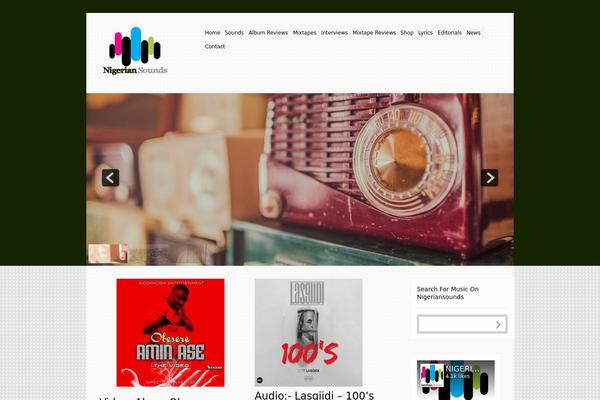 gent theme websites examples