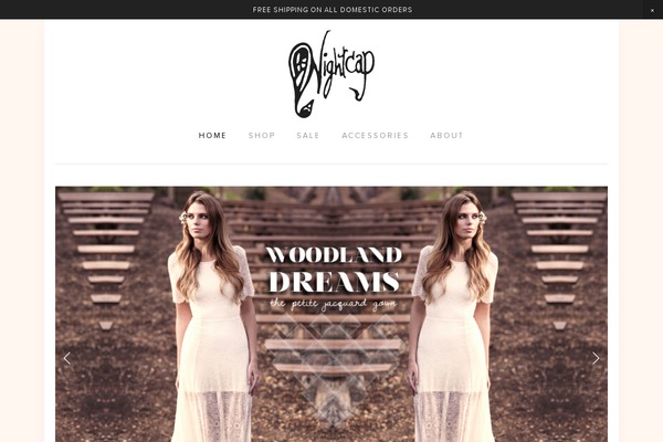 nightcapclothing.com site used Epicsupreme