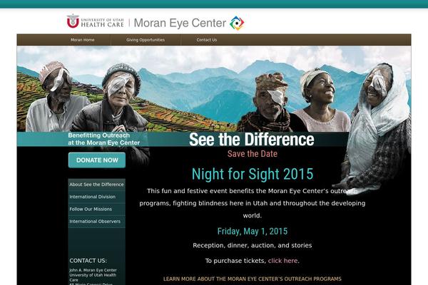 nightforsight.com site used Moran