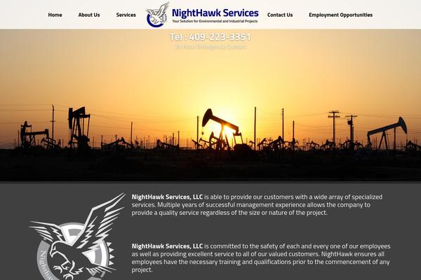nighthawksvc.com site used Nhs