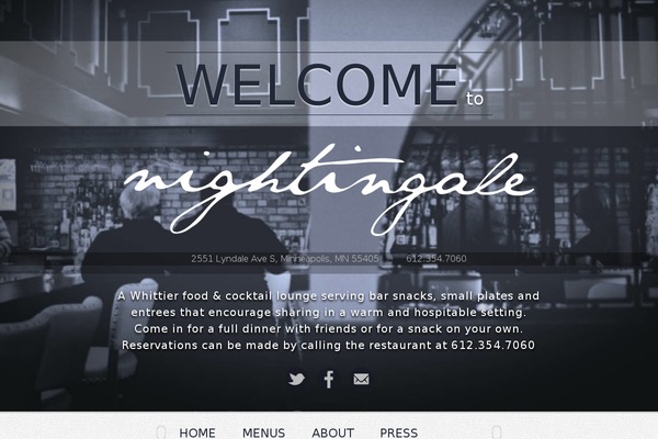 nightingalempls.com site used Nightingale
