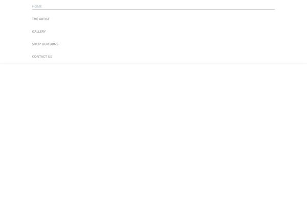 The7 Child theme site design template sample