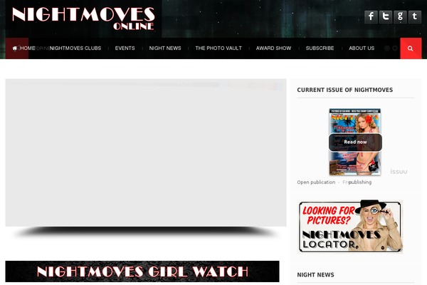nightmovesusa.com site used EFFEKTIVE