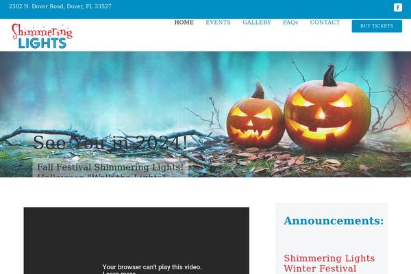 Avada Child Theme theme site design template sample