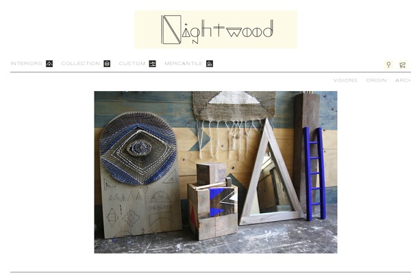 nightwoodny.com site used Nwshop