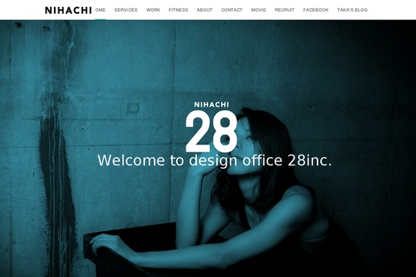 nihachi.com site used 28