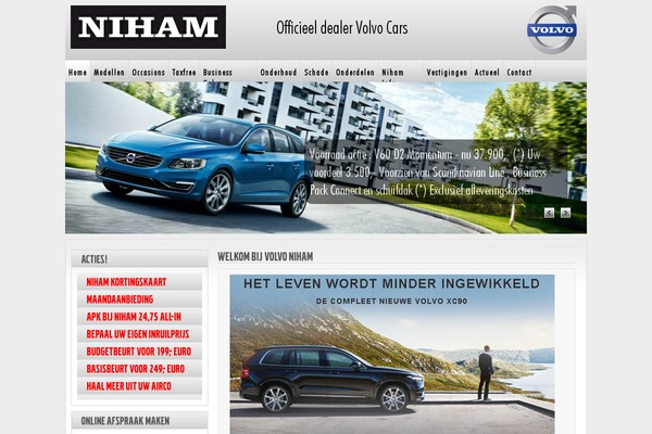 niham.com site used Niham