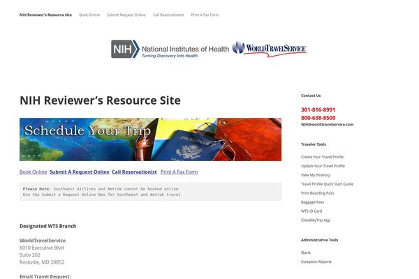 nihreviewer.com site used Virtue