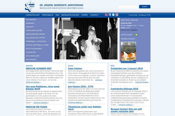 nihs.nl site used M-layout