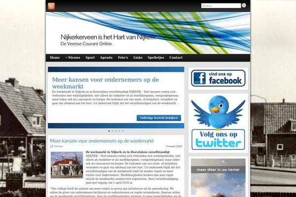 nijkerkerveen.org site used Veense_courant_met_oude_foto