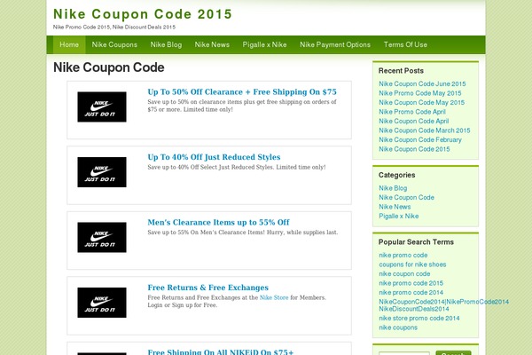 Site using Drp-coupon plugin