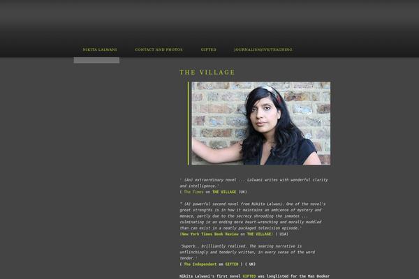 nikitalalwani.com site used 534