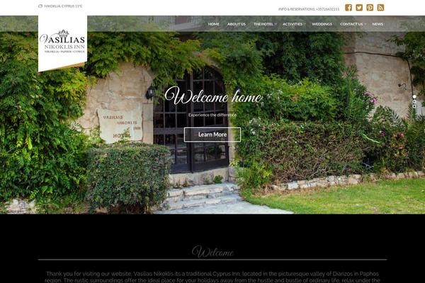 Site using Fluentform plugin