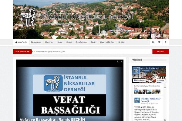 Site using FooBox Image Lightbox plugin