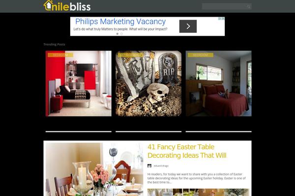 sevel WordPress theme, websites list used sevel theme sevel theme websites examples