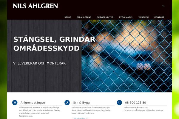 nilsahlgren.se site used Micron-child