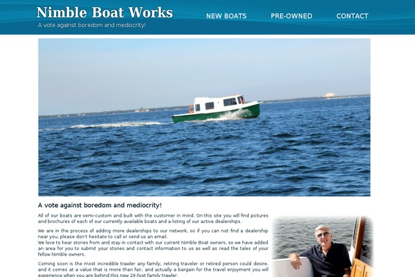 nimbleboat.net site used Nbw2014i