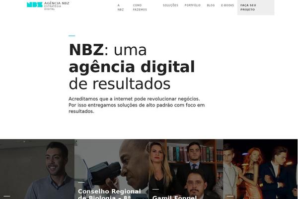 nimboz.com.br site used Nbztheme2017