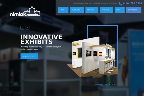 nimlok.ca site used Nimlok