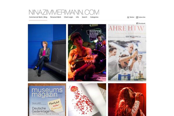 ninazimmermann.com site used Imbalance