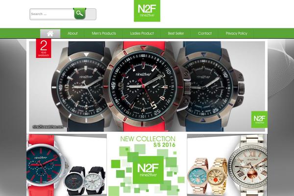 nine2fivewatches.com site used Watches