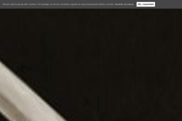 Site using Cookie Consent plugin