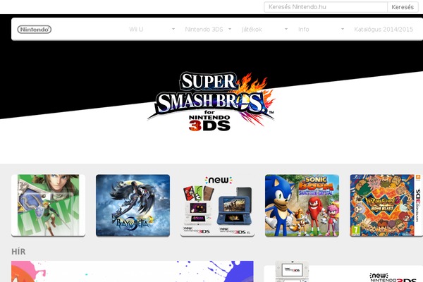 nintendo.hu site used Root-novenintendo