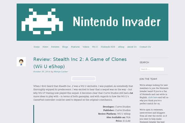 Site using Ie-sitemode plugin