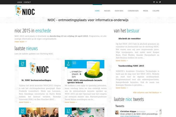 nioc.nl site used Nioc