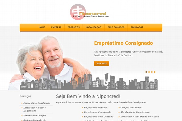 niponcred.com.br site used Niponcred