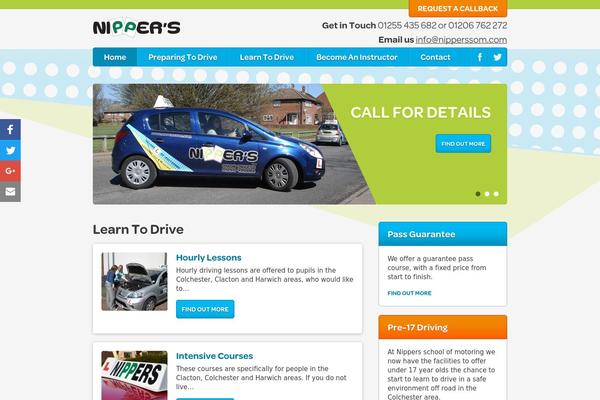 nipperssom.com site used Nippers