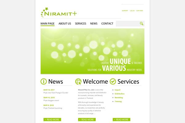 niramit.com site used Cb-kiwi