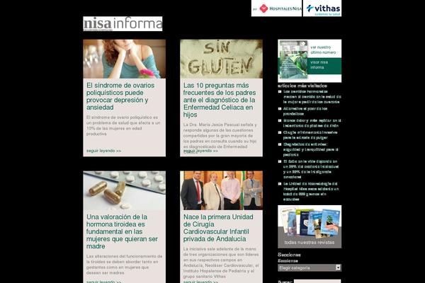 nisainforma.es site used Nisainforma