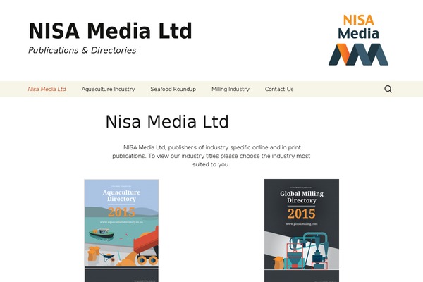 Twenty Thirteen theme site design template sample