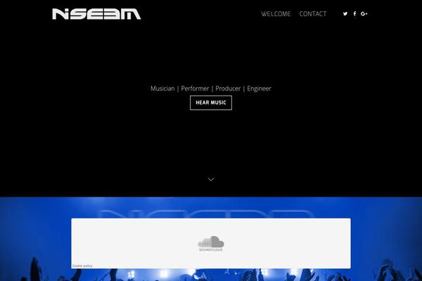 niseem.com site used Icreative