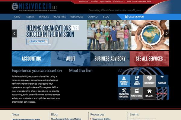 Site using Constant Contact for WordPress plugin