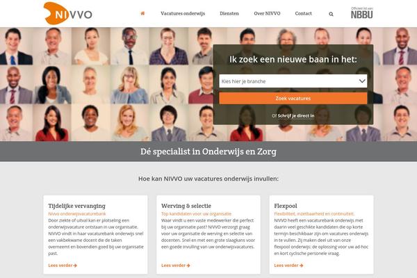 nivvo.nl site used Nivvo