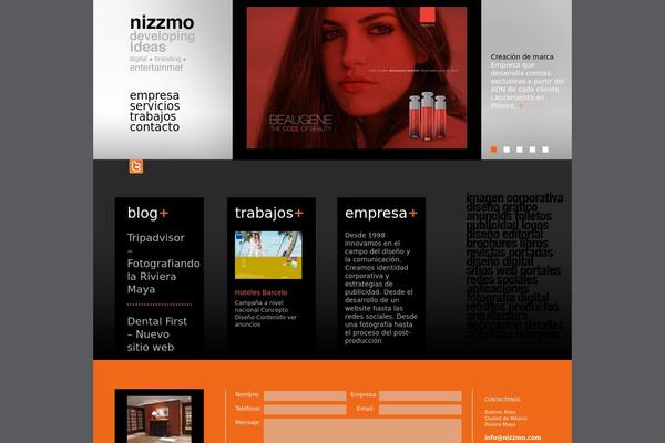 nizzmo.com site used Nizzmov1