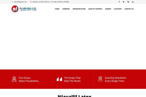 woteen WordPress theme, websites list used woteen theme woteen theme websites examples