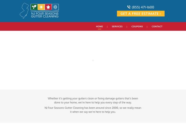 Bridge theme site design template sample