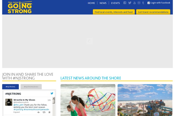 stts WordPress theme, websites list used stts theme stts theme websites examples