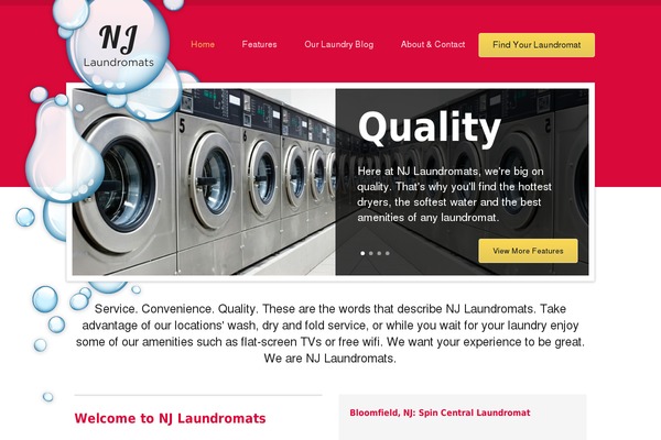 Site using WordPress PopUp plugin