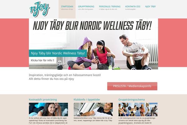 njoy.se site used Appointment