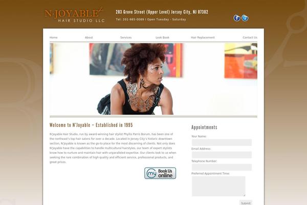 Site using FancyBox for WordPress plugin