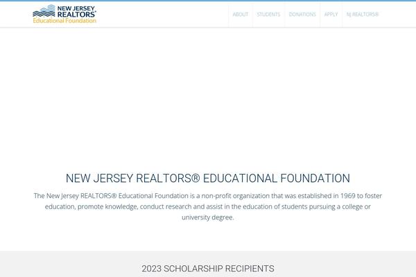 njrealtorsef.com site used Njaref