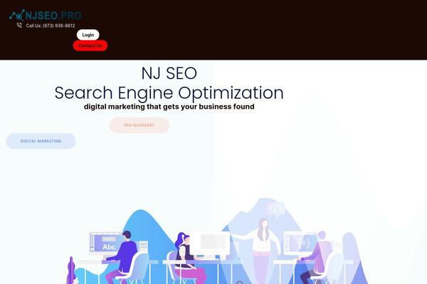 Site using Jet-search plugin