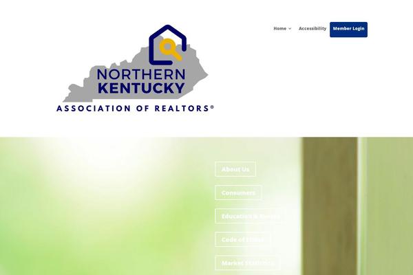 nkar.com site used Divi
